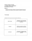 Diseño de Base de Datos