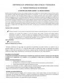 LA MATERIA (DEL MICRO COSMOS Y AL MACRO COSMOS)