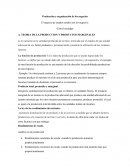 Produccion y organizacion de los negocios