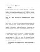ICA; Instituto Colombiano Agropecuario