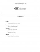 Estudio analitico Empresa: “MAMA MECHE SANGUCHERIA”