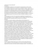 Me alcanzó la escuela tradicional