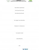 Ensayo sobre el enfoque contigencial