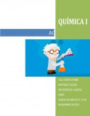 Aportes de la civilización a través de la Historia para desarrollo de la Química