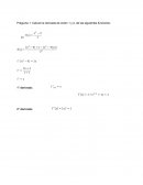 DERIVADAS