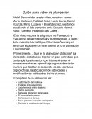 Creación de ambientes de aprendizaje inclusivo