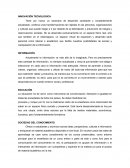 Las soiedades del conocimiento