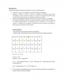 ¿A qué se le conoce como población y muestra?