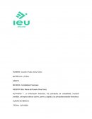 Contabilidad Financiera