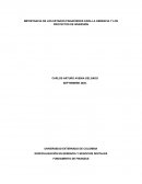 IMPORTANCIA DE LOS ESTADOS FINANCIEROS PARA LA GERENCIA Y LOS PROYECTOS DE INVERSIÓN