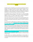 TEORÍA DEL SISTEMA MUNDO, COLONIALISMO E INDUSTRIALIZACIÓN