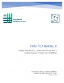 Ensayo NEE, diversidad, inclusion