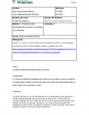 Comercio tradicional contra comercio en línea