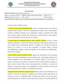 La música: ritmo, melodía y armonia