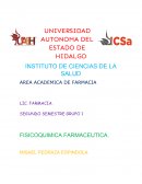 FISICOQUIMICA FARMACEUTICA