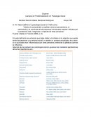 Campos de problematizacion en la psicologia social