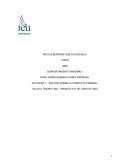 Actividad Estudio sobre la conducta criminal