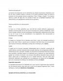 Los factores de producción, remuneraciones y ejemplos