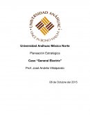 Caso General Electric