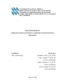Análisis de los sistemas de pronósticos y su aplicación a la toma de decisiones empresariales