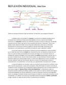 REFLEXIÓN INDIVIDUAL, Miel Dive