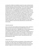 Ensayo de la educaccion en mexico