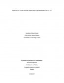 Analisis de localizacion orientada por gravedad Pan Pa Ya!