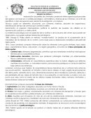 Perfiles criminales desconocidos