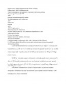 Dogma central de la biología. ADN