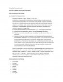 Programa Académico de Comunicación Digital Visión Panorámica de las Culturas