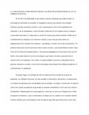 LA TECNOLOGÍA COMO PROTECTOR DE LAS PRACTICAS PEDAGÓGICAS, EN UN AMBIENTE SOCIAL