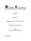 Administración y Desarrollo de Franquicias