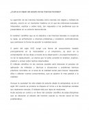 Las Ciencias Sociales y el Conocimiento Científico
