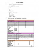 LISTA DE COTEJO - EDUCATIVA