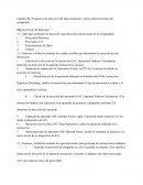 Perspectiva de alto nivel del funcionamiento y de las interconexiones del computado