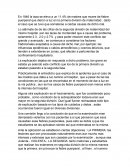 Parafrasis de la fiebre puerperal
