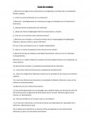 Guia de estudio enfermería