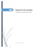 Creación de una Acción Smart Home