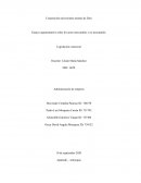 Ensayo argumentativo sobre los actos mercantiles y no mercantiles