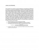 Resolución de Ladrillos Estándares