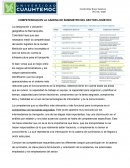 COMPETENCIAS EN LA CADENA DE SUMINISTRO DEL SECTOR LOGÍSTICO