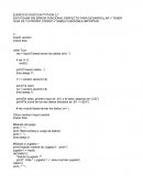 EJERCICIO DADO EN PYTHON