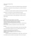 Trabajo practico de Educación Física. Ciclo superior