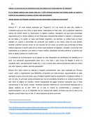 La iglesia y el Estado