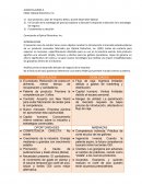 ANALISIS DE EMPRESAS - CASO: Optical Distortion, Inc.