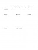 Problemas de cadena de suministros 1