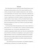 Trabajo acervo educativo