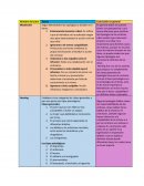 Tipologia de las victimas