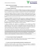 Actividad de clase #4 Grupos tecnológicos y manufactura celular