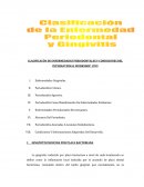 ENFERMEDADES PERIODONTALES Y CONDICIONES